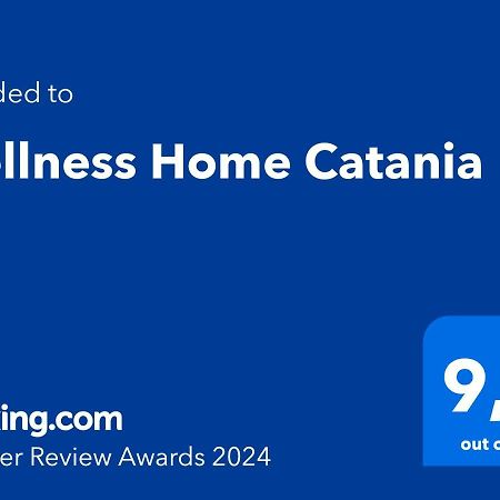 Wellness Home Catania Ngoại thất bức ảnh
