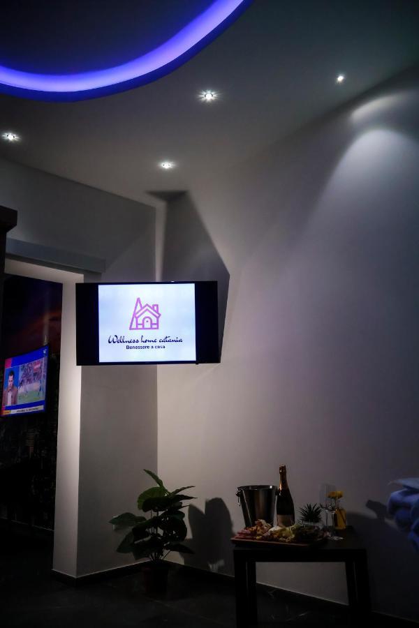 Wellness Home Catania Ngoại thất bức ảnh